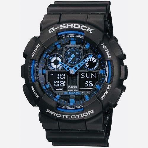 2024年最新】Yahoo!オークション -g-shock ga-100の中古品・新品・未