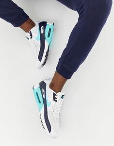 NIKE AIR MAX 90 ESSENTIAL OBSIDIAN AND AURORA/Jordan sb force atmos AIRMAX dunk acg supreme 1 2 4 95 97