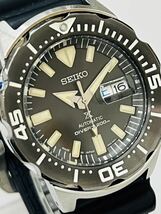 【美品】SEIKO セイコー PROSPEX プロスペックス ダイバーズ 4R36-07N0/SBDY035_画像5