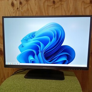 27インチ液晶モニターiiyama ProLite XB2783HSU no.5