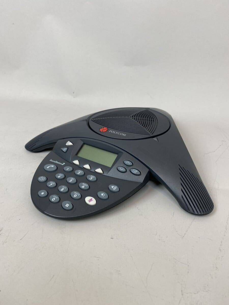 2025年最新】Yahoo!オークション -polycom soundstationの中古品 2025年最新】Yahoo!オークション -polycom soundstationの中古品