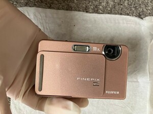 動作確認済み FUJIFILM フジフィルム FinePix Z300 コンパクトデジタルカメラ
