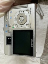 動作確認済み Pentax ペンタックス Optio S50 コンパクトデジタルカメラ_画像7