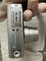 動作確認済み Pentax ペンタックス Optio S50 コンパクトデジタルカメラ_画像5