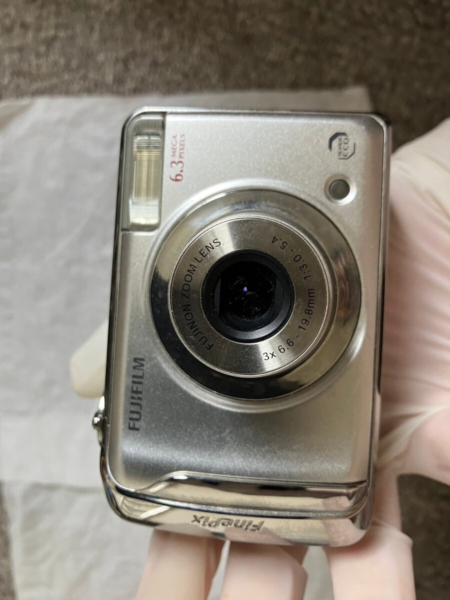Yahoo!オークション -「finepix a610」の落札相場・落札価格 Yahoo!オークション -「finepix a610」の落札相場・落札価格
