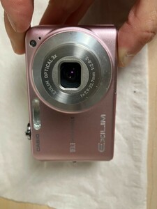 動作確認済み CASIO カシオ EXILIM EX-Z1080 コンパクトデジタルカメラ　美品
