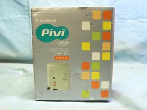  Fuji film mobile printer Pivi instax Digital MP-100 extra exclusive use film attaching 