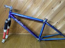 クライン　KLEIN　ATTITUDE 26インチMTB　フレーム　Sサイズ_画像1