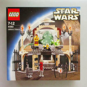 LEGO スターウォーズ 4480 ジャバの宮殿 Jabba's Palace レゴの画像1