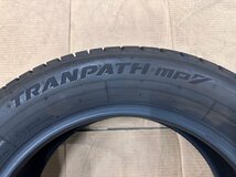 215/60R17　1本！！　 トーヨー タイヤ　トランパス (TRANPATH) mp7 　【本数限定】【タイヤのみ】特価品　17インチ_画像5