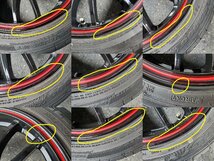 165/55R14インチ キャリー ハイゼット アクティ サンバー ワゴンR バモス モコ ルークス エブリ ラパン ルークス ライフ ゼスト アルト 等_画像7