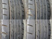 215/45R17インチ 7.0J +50 トヨタ純正 プリウス純正 ウィッシュ アベンシス イスト カローラ カローラスポーツ プリウスPHV レクサス CT_画像9