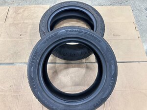 225/55R19　2本セット！！　TOYO　トーヨータイヤ　プロクセス (PROXES) FD1　【本数限定】タイヤのみ【特価品】　19インチ　