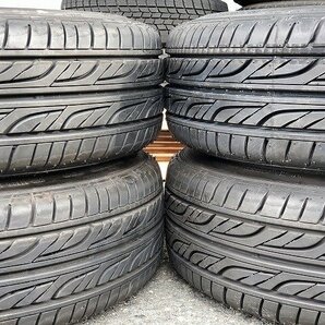 165/50R15インチ 5.5J +42 プチワイルド野郎専用 キャリー ハイゼット アクティ サンバー ワゴンR バモス モコ ルークス エブリ ラパン ルの画像9