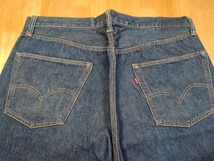 ☆　リーバイス LEVI'S 50's 501XX Vintage Original ヴィンテージ オリジナル 片面　one side　☆_画像4