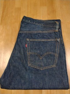 ☆　リーバイス LEVI'S 50's 501XX Vintage Original ヴィンテージ オリジナル 片面　one side　☆