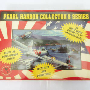 SH(B346)【パールハーバー コレクターズ シリーズ カード 24枚】戦争 ミリタリー★PEARL HARBOR COLLECTOR'S SERIES★17.8cm×12.7cm★の画像1