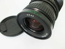 F9581【カメラレンズ】ARAX S&T-lens F2.8 35mm シフト&ティルトレンズ★希少★良品★_画像3