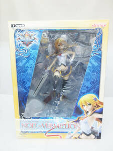 SH5704[ figure ]BLAZBLUE Chrono fan tazmano L =va- million 1/7 PVC figure *veru tech s* beautiful goods *