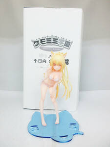 SH5737【フィギュア】ケモミミ学園 小日向 奈菜美 illustrated by 明 aki 1/7★B´full FOTS JAPAN★完成品★塗装済み フィギュア★美品★