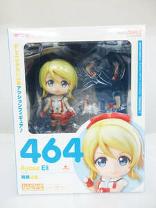 SH5773【フィギュア】ねんどろいど No.464 絢瀬絵里 ラブライブ！★完品★きるきる★グッドスマイルカンパニー★美品★