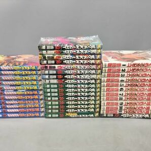 コミックス 荒くれナイト 全28巻 高校爆走編 全11巻 計39冊セット 吉田聡 2402BQO160の画像1