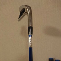 ☆シャフト特注品★中古品 スリクソン srixon Z585 アイアン 5I～PW 6本セット 特注ミヤザキ80 Sシャフト_画像5