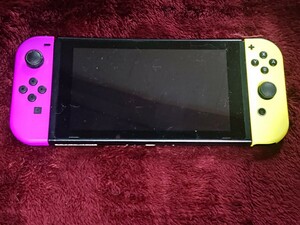 ニンテンドースイッチ本体 3