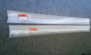 ホンダ シビック CR-X モールデイング ドア LR Front Door Window Molding LR SETHONDA JDM OEM メーカー純正品