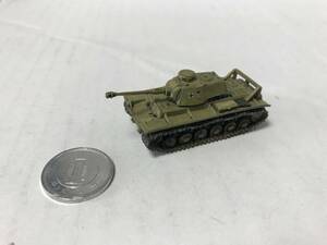 1/144 WTM改造 ドイツ鹵獲車両 Pz.Kpfw.KV-1B 756(r)