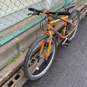 マウンテンバイク GT KARAKORAM カラコルム 26インチ 自転車 【未整備品】の画像2