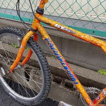 マウンテンバイク GT KARAKORAM カラコルム 26インチ 自転車 【未整備品】_画像4