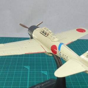 零式艦上戦闘機三二型（台南航空隊所属）1/87 日本陸海軍機大百科 第25号の画像5