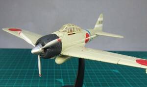 零式艦上戦闘機三二型（台南航空隊所属）1/87　日本陸海軍機大百科　第25号