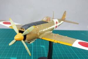 四式戦闘機　疾風甲型（飛行第四十七戦隊）1/87　日本陸海軍機大百科　第26号