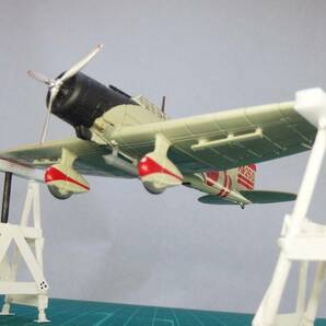 九九式艦上爆撃機一一型（航空母艦加賀搭載機）1/100 日本陸海軍機大百科 第27号の画像7