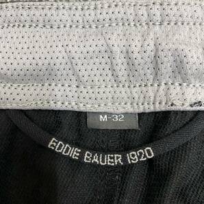 Eddie Bauer エディーバウアー ナイロンパンツ イージーパンツ サイズM ブラック 黒 メンズ ボトムス 最落なし （F17）の画像5
