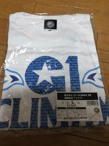 飯伏幸太 G1 CLIMAX 29 優勝記念 Tシャツ サイズM 新日本プロレス 