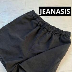 JEANASIS ジーナシス ショートパンツ パンツ 短パン ルームウェア ヨガ ジム