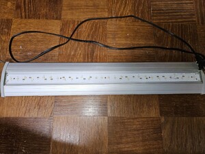 アクロ 60cm水槽用照明 LED照明　Aqullo 100v 50/60hz 21w 屋内用