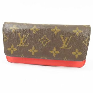 40079★1円スタート★LOUIS VUITTON ルイヴィトン 新品同様美品 エテュイ リュネット ウディ 眼鏡ケース モノグラム メガネケース