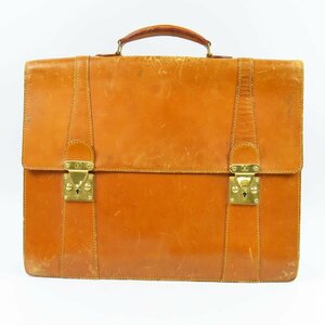 40240★1円スタート★LOUIS VUITTON ルイヴィトン セルビット ビジネスバッグ 書類鞄 ヴィンテージ ノマド ブリーフケース レザー