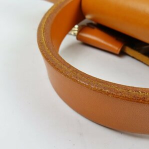 40437★1円スタート★HERMES エルメス 極美品 エールバッグアドPM バッグ バックパック ヴィンテージ リュック □C刻印の画像7