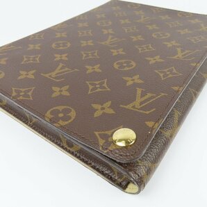 40591★1円スタート★LOUIS VUITTON ルイヴィトン 新品同様美品 タブレットケース iPadケース アイパッド モノグラム M93803 iPadケースの画像3