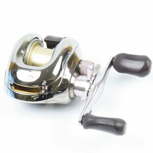 40614★1円スタート★SHIMANO シマノ 綺麗 スコーピオン アンタレス5 左巻き Scorpion ANTARES ベイト リール フィッシング 釣具 スポーツ