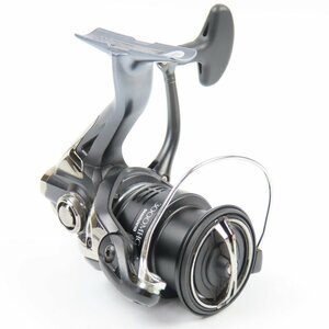 40615★1円スタート★SHIMANO シマノ 美品 エクスセンスBB 3000MHG EXSENCE スピニング リール フィッシング 釣具 スポーツ用品 ブラック