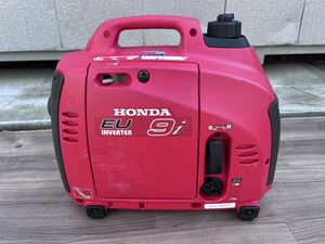 HONDA EU9i INVERTER ホンダ インバーター発電機