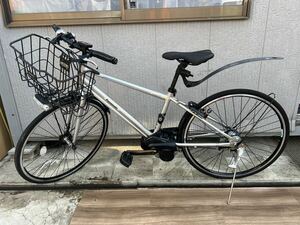 Panasonic MOBI8 Panasonic mobieito electric bike 