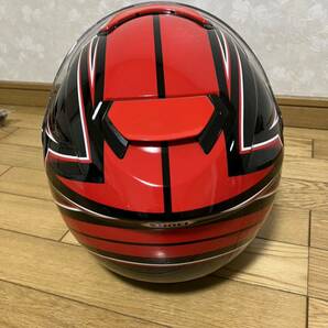 GT-Air SHOEI 美品 フルフェイスヘルメット ヘルメット ショウエイ 中古 Mサイズの画像3