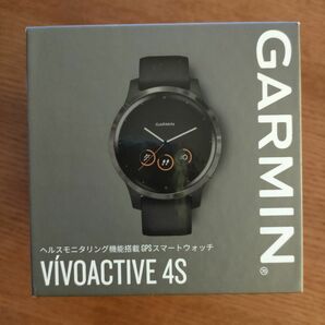 GARMIN スマートウォッチ vivoactive4s 箱一式